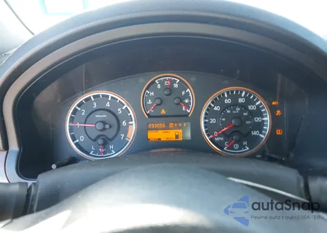 2012 Nissan Armada Sl из США, поврежденный, VIN 5N1BA0ND0CN602353